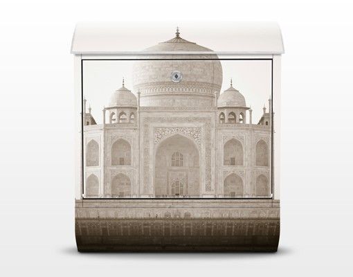Postkasser Taj Mahal