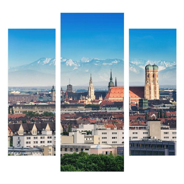 Billeder moderne Munich