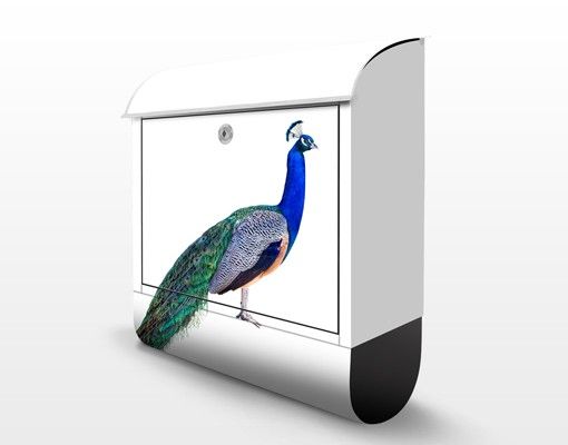 Postkasser Peacock