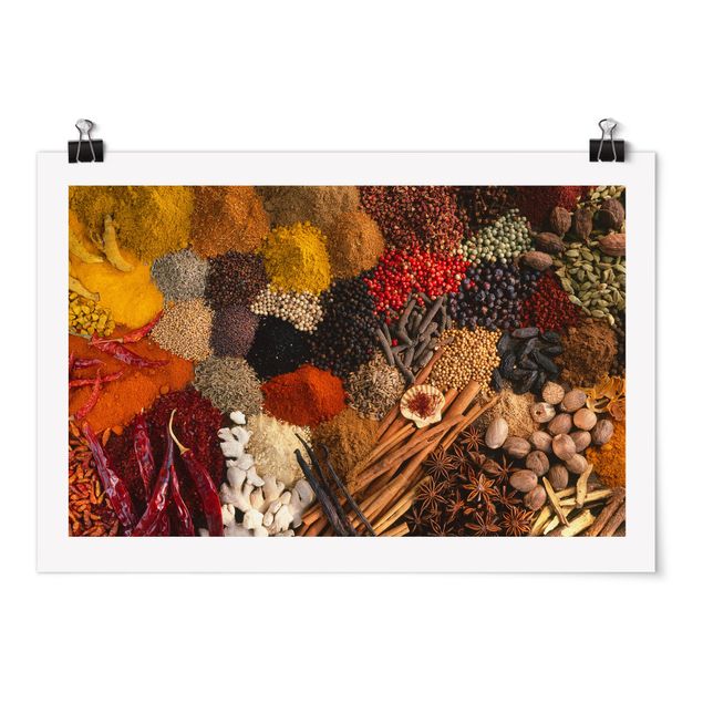 Billeder moderne Exotic Spices