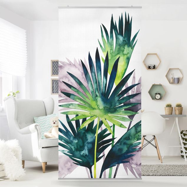 køkken dekorationer Exotic Foliage - Fan Palm