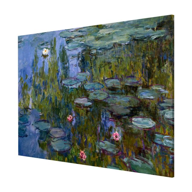 Kunst stilarter Claude Monet - Water Lilies (Nympheas)