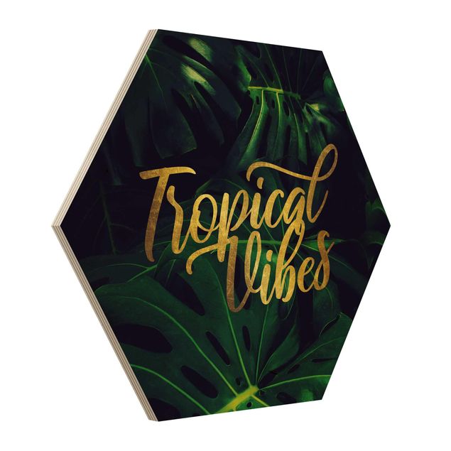 Billeder Jungle - Tropical Vibes