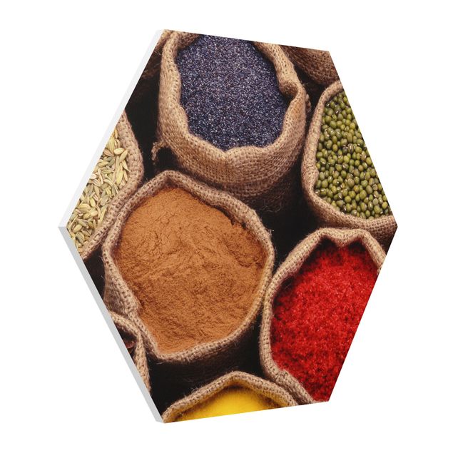 Forex Colourful Spices