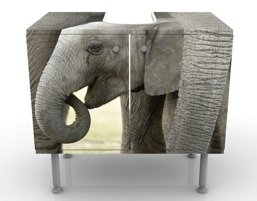Underskabe til vask Elephant Love