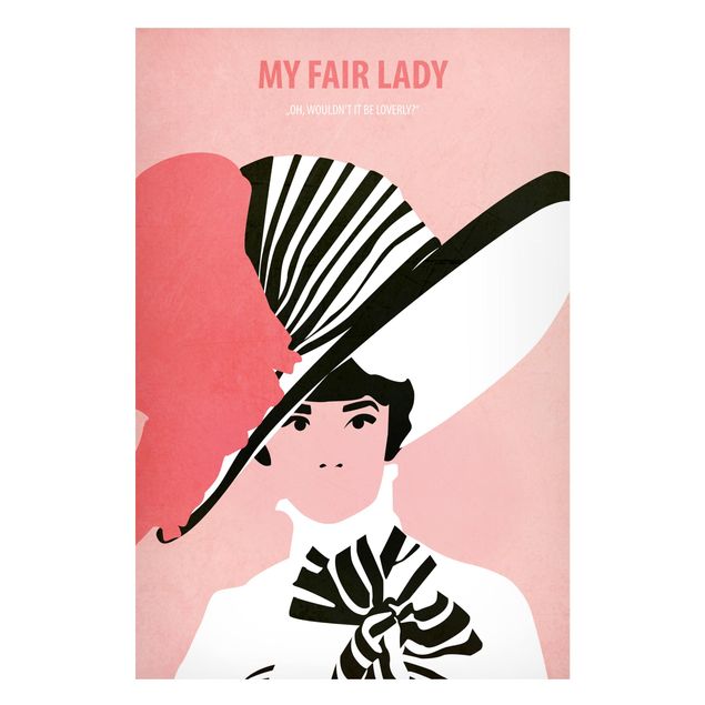 Billeder fjedre Film Poster My Fair Lady