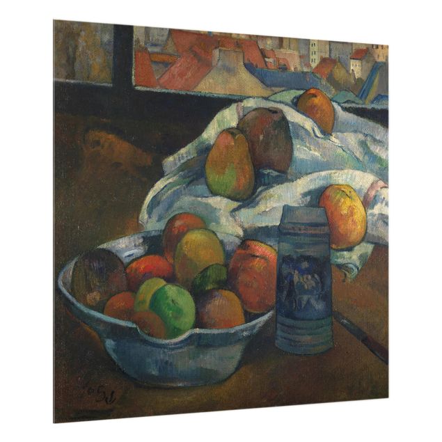 Kunst stilarter Paul Gauguin - Fruit Bowl