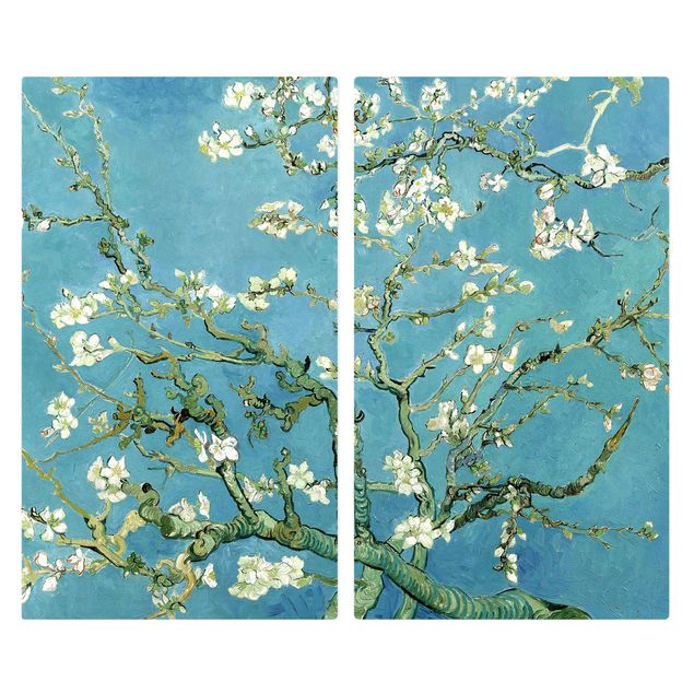 Kunst stilarter Vincent Van Gogh - Almond Blossoms