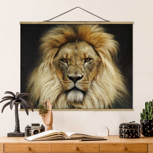 køkken dekorationer Wisdom Of Lion