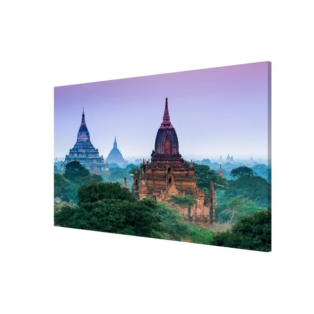 Billeder landskaber Temple Grounds In Bagan