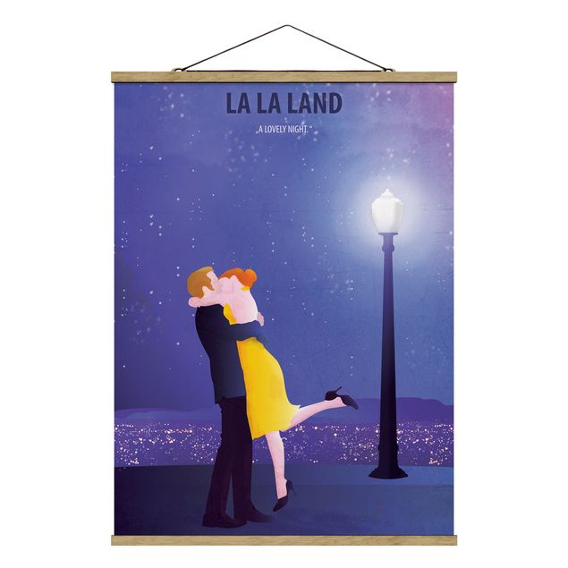 Billeder sport Film Poster La La Land II