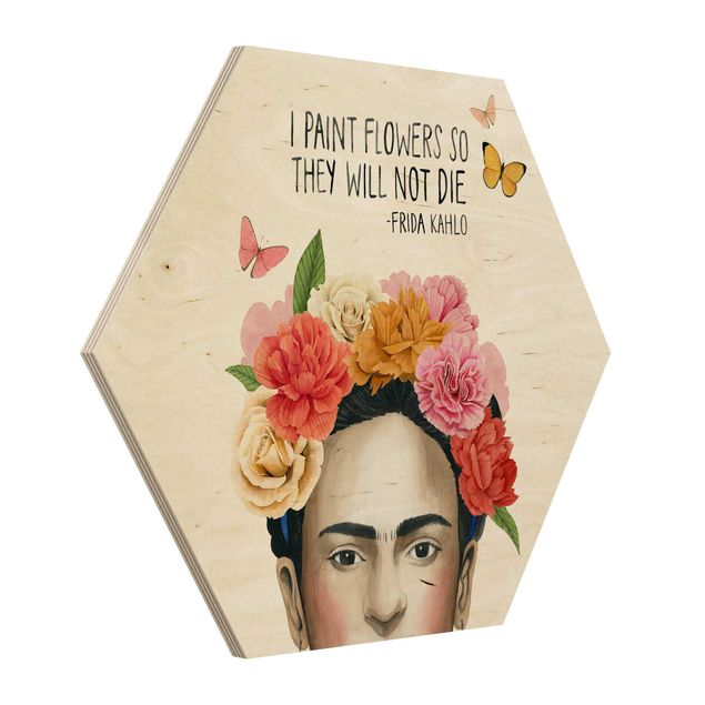 Billeder Frida's Thoughts - Flowers