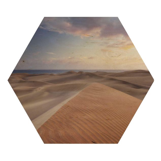 Billeder View Of Dunes