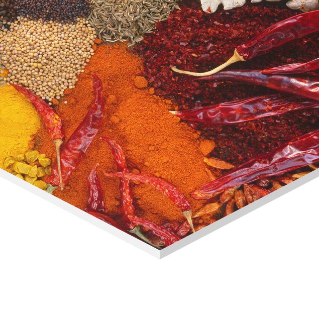 Billeder orange Exotic Spices