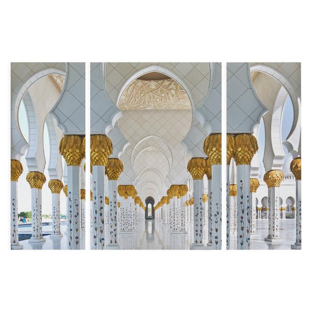 Billeder Mosque In Abu Dhabi