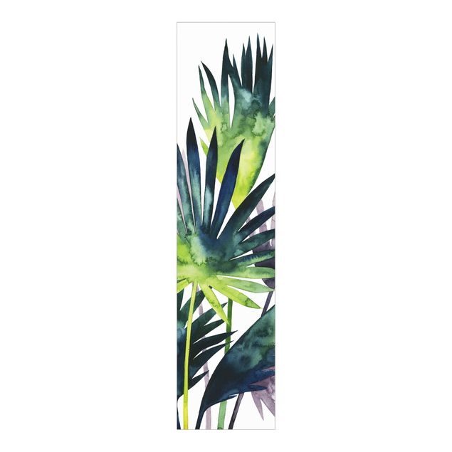 Panelgardiner blomster Exotic Foliage - Fan Palm