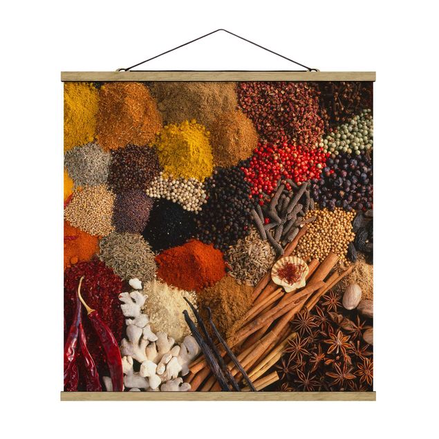 Billeder moderne Exotic Spices