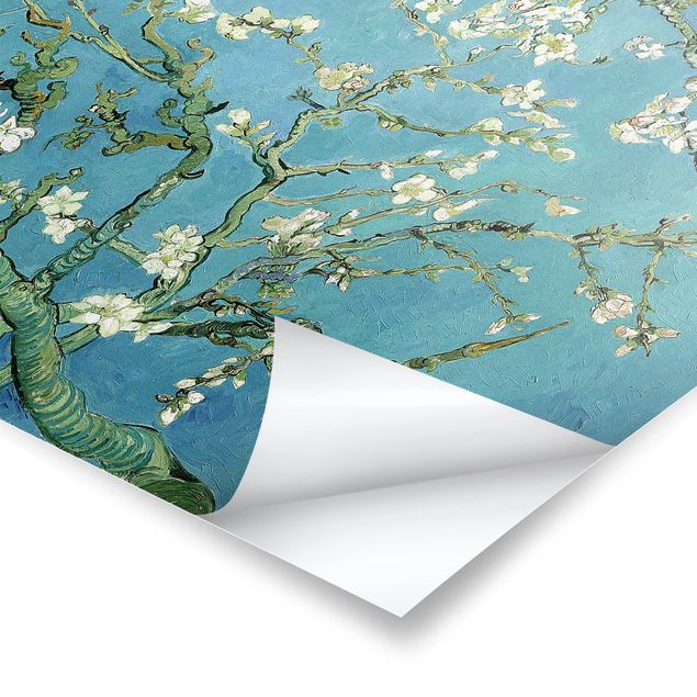 Billeder landskaber Vincent Van Gogh - Almond Blossoms