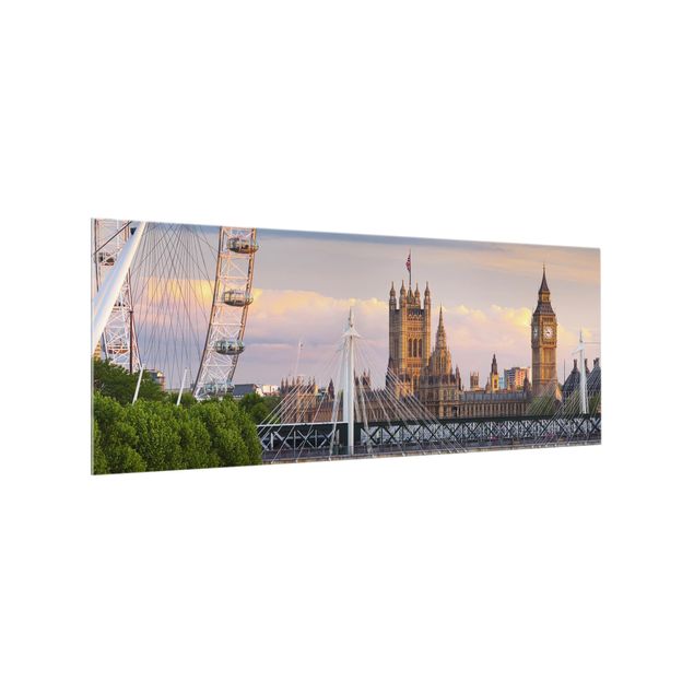 Billeder Rainer Mirau Westminster Palace London