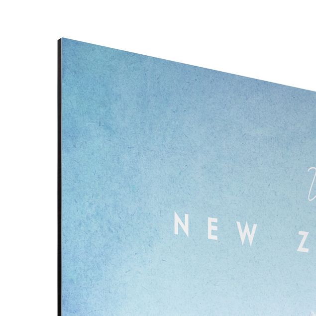 Billeder arkitektur og skyline Travel Poster - New Zealand