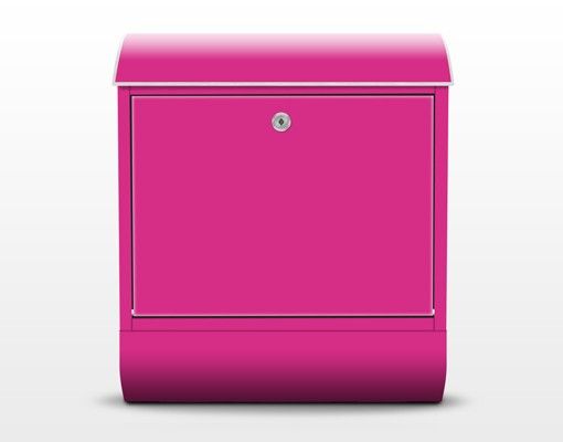 Postkasser Colour Pink