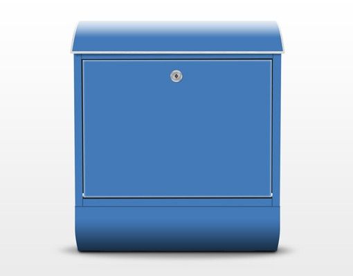 Postkasser Colour Royal Blue