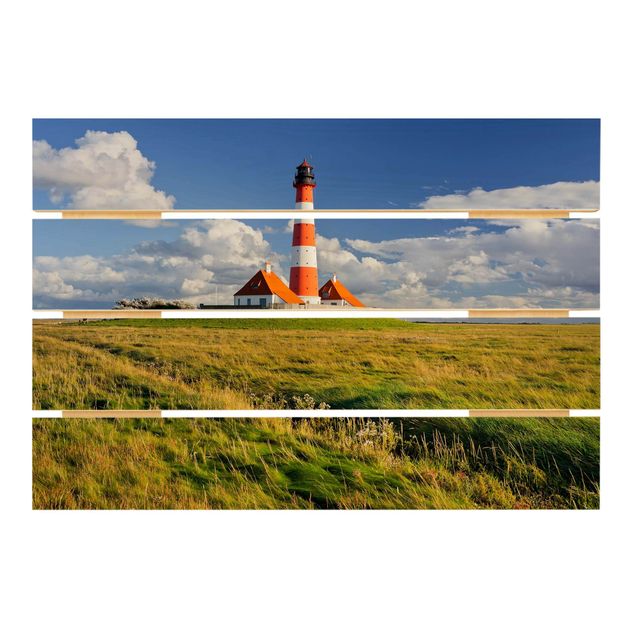 Billeder Rainer Mirau Lighthouse In Schleswig-Holstein