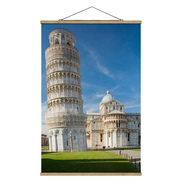 Billeder moderne The Leaning Tower of Pisa