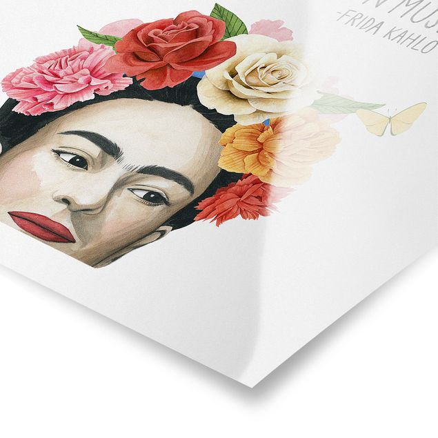 Billeder farvet Frida's Thoughts - Muse