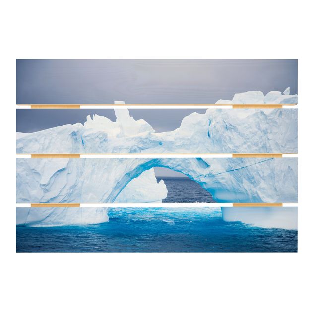 Billeder Antarctic Iceberg