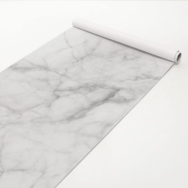 Selvklæbende folier mønstre Bianco Carrara