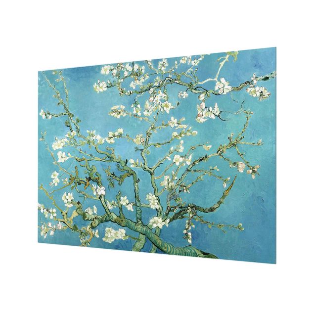 Kunst stilarter Vincent Van Gogh - Almond Blossom