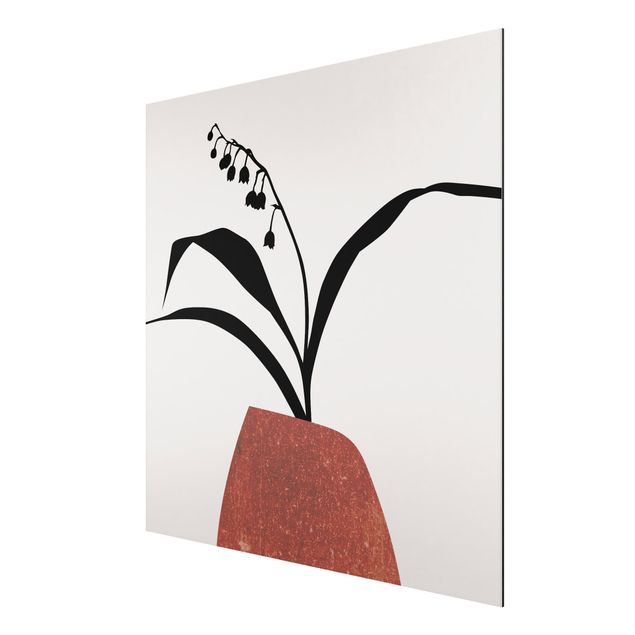 Billeder blomster Graphical Plant World - Lily Of The Valley