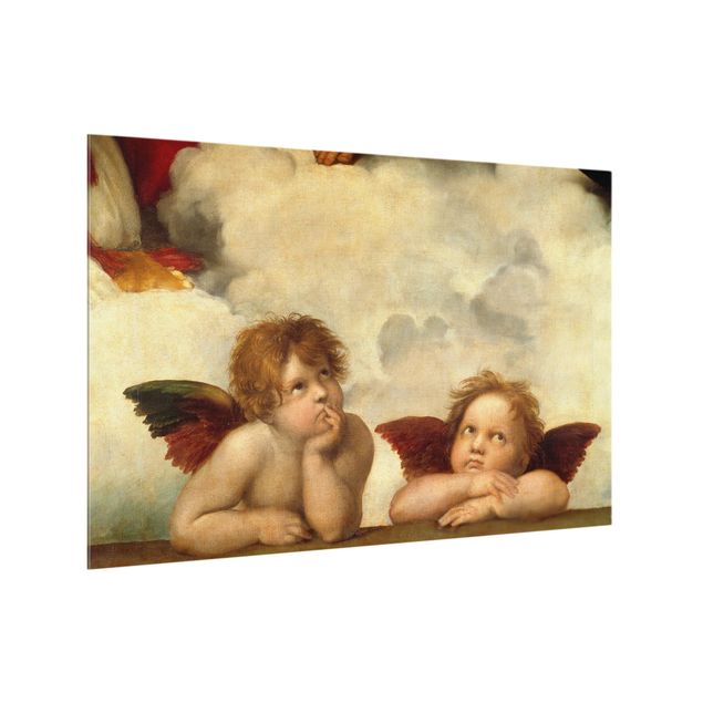 Kunst stilarter Raphael - Two Angels