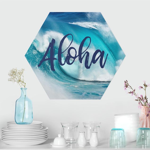 Billeder ordsprog Aloha