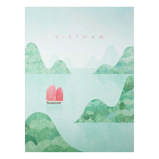 køkken dekorationer Tourism Campaign - Vietnam