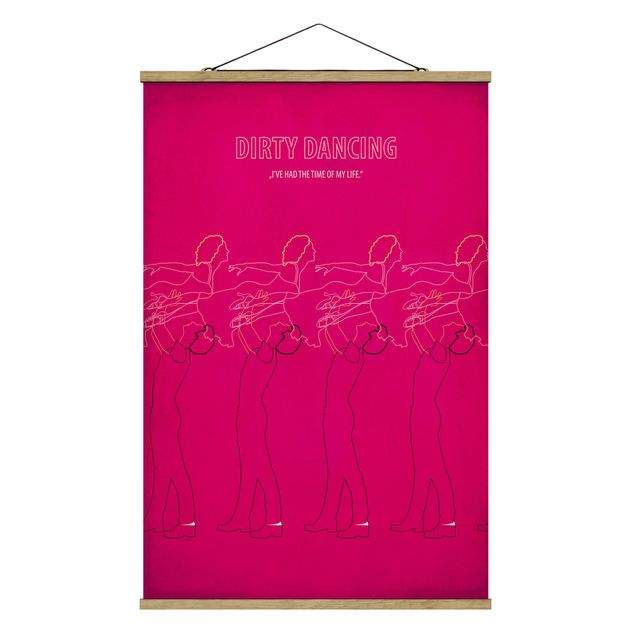 Billeder sport Film Poster Dirty Dancing II