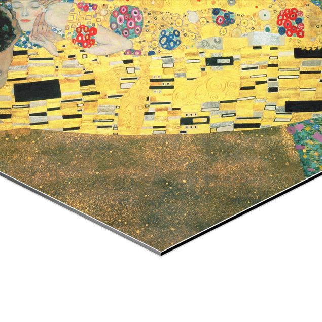 Billeder Gustav Klimt Gustav Klimt - Kiss And Hope