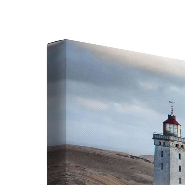 Billeder natur Lighthouse In Denmark