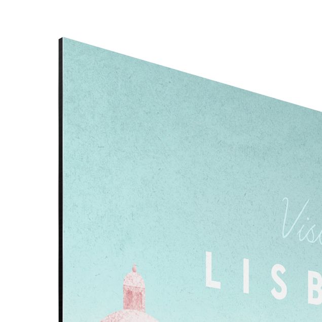 Billeder arkitektur og skyline Travel Poster - Lisbon
