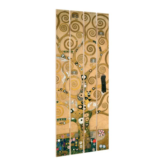 Billeder Gustav Klimt Gustav Klimt - The Tree of Life