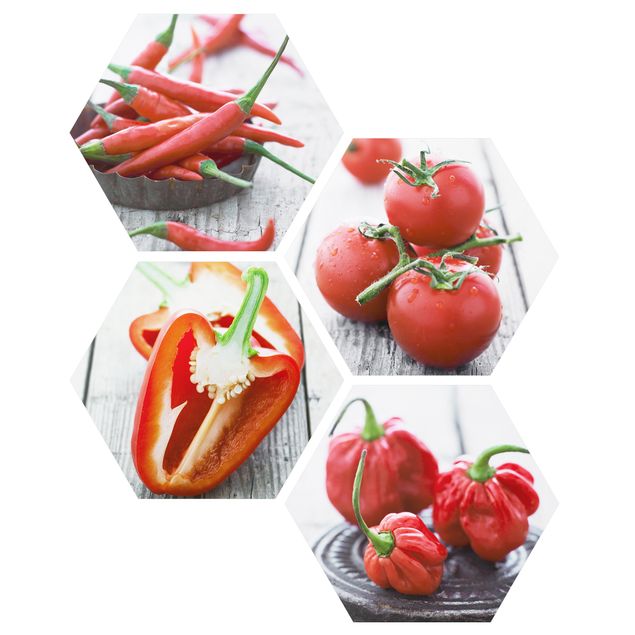 Billeder rød Red Vegetables