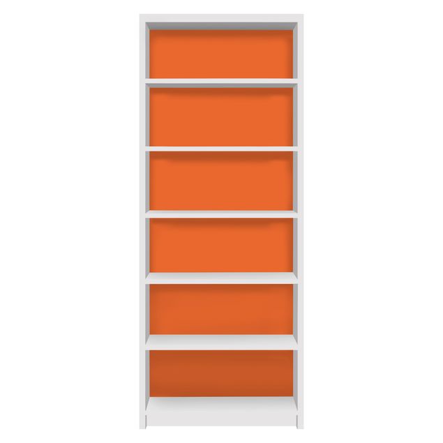 Møbelfolier Colour Orange