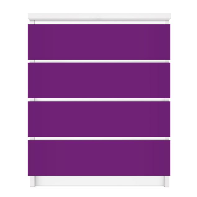 Møbelfolier Colour Purple