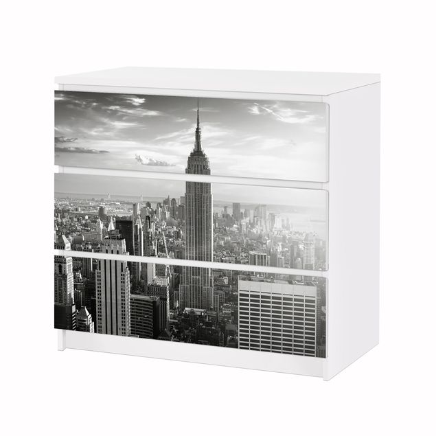Møbelfolier Manhattan Skyline