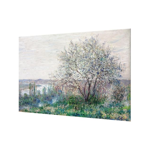 Billeder Claude Monet Claude Monet - Spring Mood