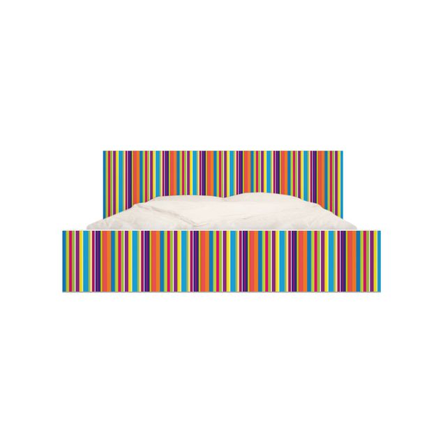 Møbelfolier Happy Stripes