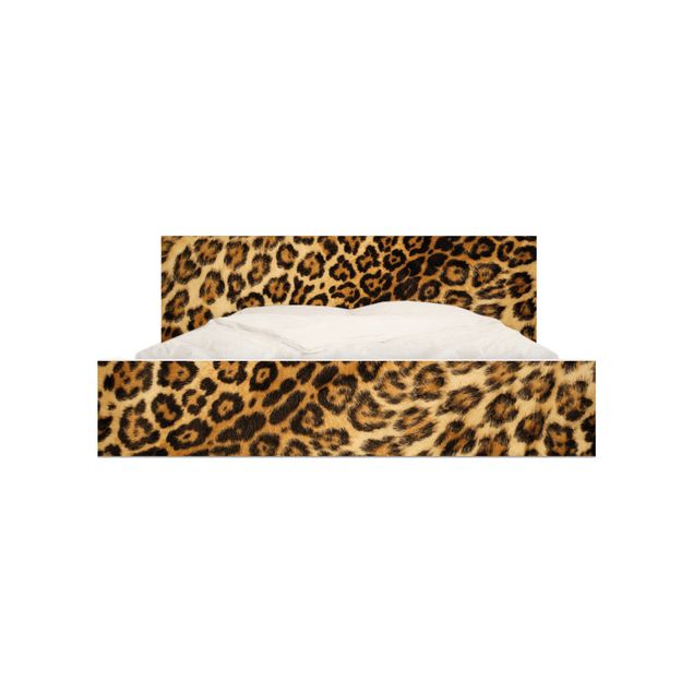 Selvklæbende folier Jaguar Skin