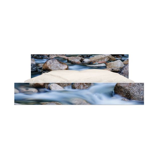 Selvklæbende folier River In Canada