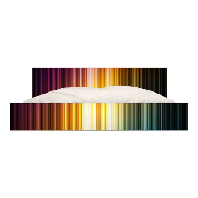 Møbelfolier Rainbow Light
